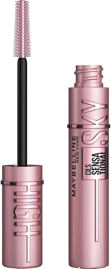 Maybelline New York Lash Sensational Sky High Mascara 1 dsf